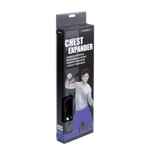 Ekspander gumowy HMS EM01 17-30-001 N/A Ekspander gumowy HMS EM01 17-30-001 N/A