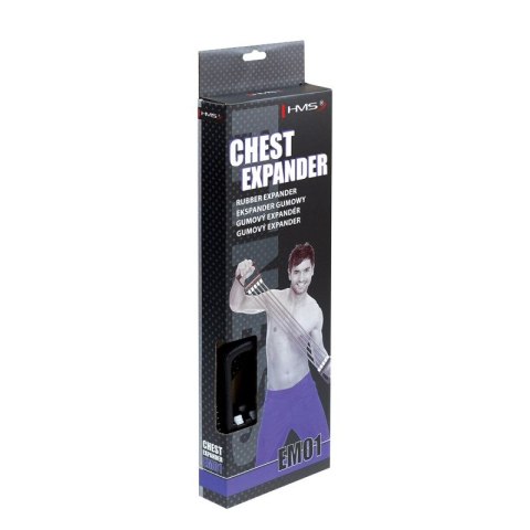 Ekspander gumowy HMS EM01 17-30-001 N/A Ekspander gumowy HMS EM01 17-30-001 N/A