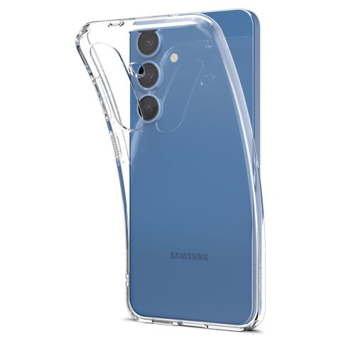 Etui na Samsung Galaxy S25 Liquid Crystal - przezroczyste Etui na Samsung Galaxy S25 Liquid Crystal - przezroczyste