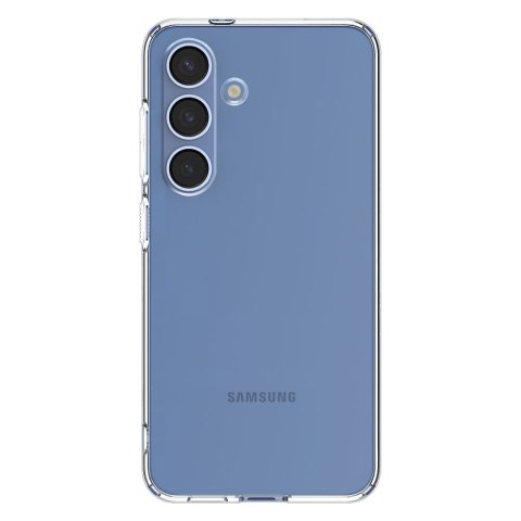 Etui na Samsung Galaxy S25 Liquid Crystal - przezroczyste Etui na Samsung Galaxy S25 Liquid Crystal - przezroczyste