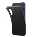 Etui pokrowiec na Samsung Galaxy A36 5G Liquid Air - czarny mat
