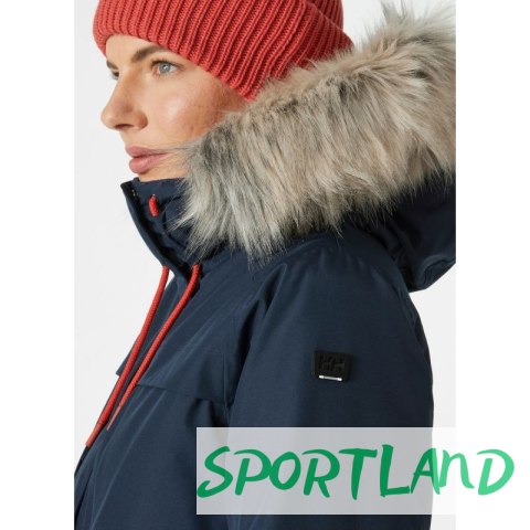 Kurtka Helly Hansen Coastal Parka W 54012-597 S Kurtka Helly Hansen Coastal Parka W 54012-597 S