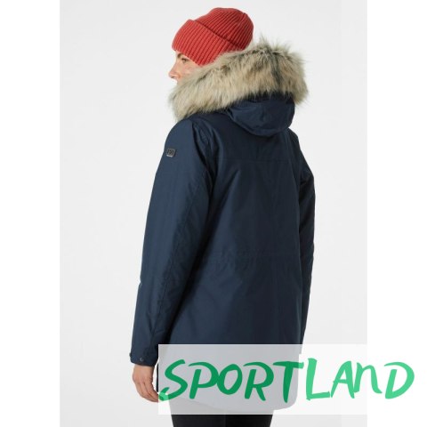 Kurtka Helly Hansen Coastal Parka W 54012-597 S Kurtka Helly Hansen Coastal Parka W 54012-597 S