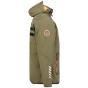 Kurtka Softshell Geographical Norway Royaute DB 068 M WY1996H/GN-Kaki / Orange L