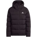 Kurtka adidas Helionic Hooded Down W HG8747 L