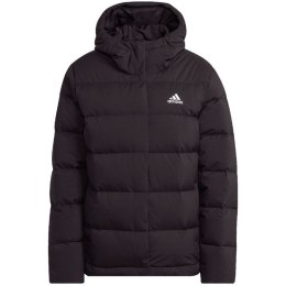 Kurtka adidas Helionic Hooded Down W HG8747 L