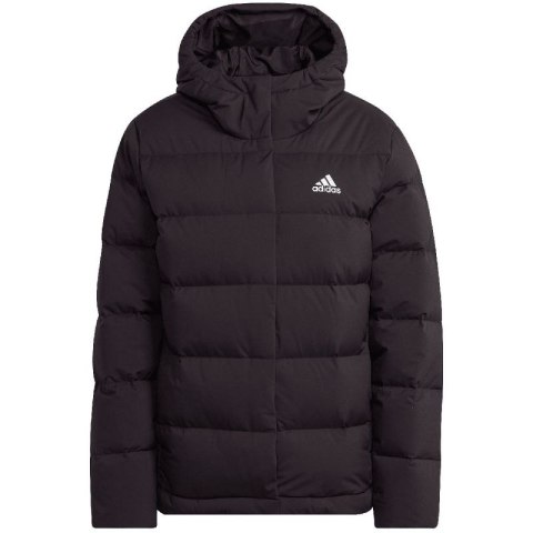 Kurtka adidas Helionic Hooded Down W HG8747 L Kurtka adidas Helionic Hooded Down W HG8747 L