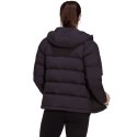Kurtka adidas Helionic Hooded Down W HG8747 L