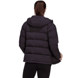 Kurtka adidas Helionic Hooded Down W HG8747 L