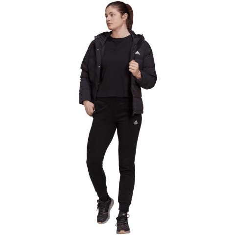 Kurtka adidas Helionic Hooded Down W HG8747 L Kurtka adidas Helionic Hooded Down W HG8747 L