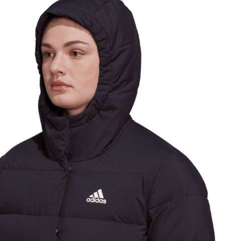 Kurtka adidas Helionic Hooded Down W HG8747 L Kurtka adidas Helionic Hooded Down W HG8747 L