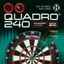 Tarcza Harrows Quadro 240 HS-TNK-000017402 N/A