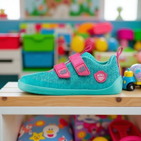 Buty Affenzahn Sneaker Knit Happy Owl Jr 00397-30003 25.0 Buty Affenzahn Sneaker Knit Happy Owl Jr 00397-30003 25.0