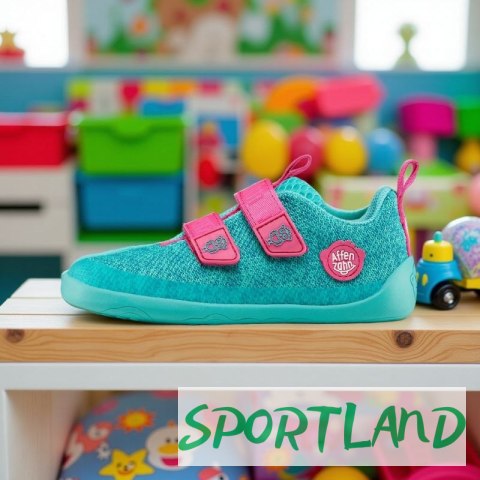 Buty Affenzahn Sneaker Knit Happy Owl Jr 00397-30003 29.0 Buty Affenzahn Sneaker Knit Happy Owl Jr 00397-30003 29.0