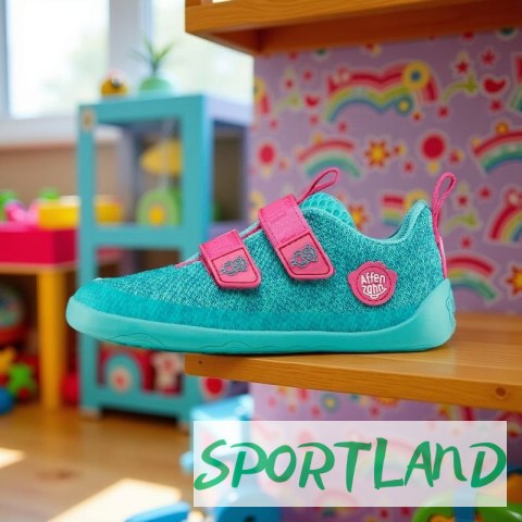 Buty Affenzahn Sneaker Knit Happy Owl Jr 00397-30003 30.0 Buty Affenzahn Sneaker Knit Happy Owl Jr 00397-30003 30.0
