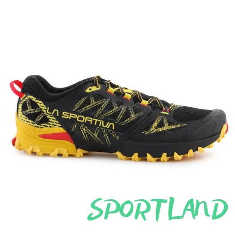 Buty do biegania La Sportiva Bushido III M 56S999100 EU 43 Buty do biegania La Sportiva Bushido III M 56S999100 EU 43
