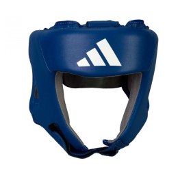 Kask turniejowy adidas IBA ze skóry z kaktusa ADIIBAH1C-Niebieski l