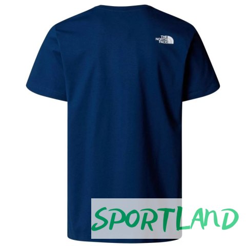 Koszulka The North Face S/S Never Stop Exploring Tee M NF0A87NSD1R M Koszulka The North Face S/S Never Stop Exploring Tee M NF0A87NSD1R M