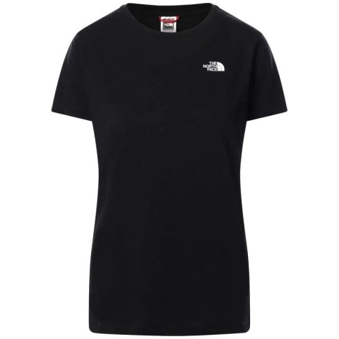 Koszulka The North Face Simple Dome W NF0A87NHJK31 XL Koszulka The North Face Simple Dome W NF0A87NHJK31 XL