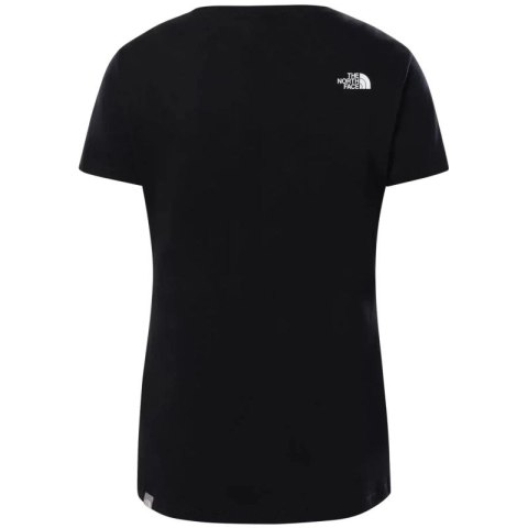 Koszulka The North Face Simple Dome W NF0A87NHJK31 XL Koszulka The North Face Simple Dome W NF0A87NHJK31 XL