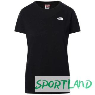 Koszulka The North Face Simple Dome W NF0A87NHJK31 L