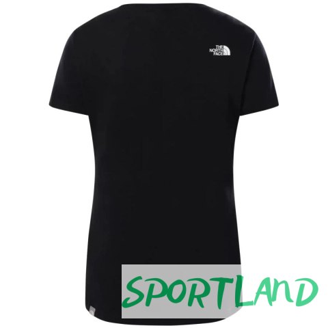 Koszulka The North Face Simple Dome W NF0A87NHJK31 M Koszulka The North Face Simple Dome W NF0A87NHJK31 M