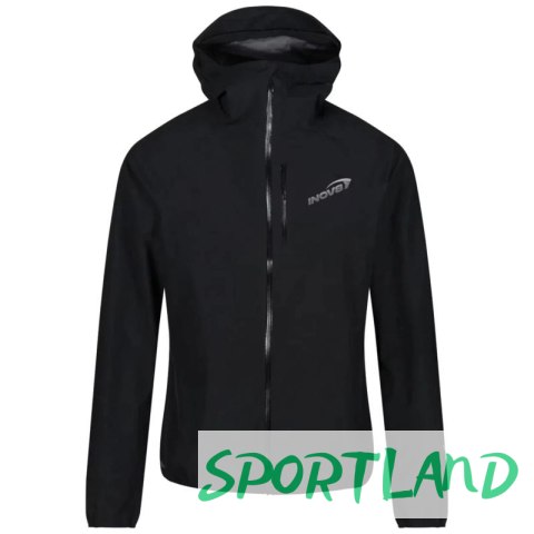 Kurtka Inov-8 Stormshell FZ V2 M Jacket M 001113-BK-001 S Kurtka Inov-8 Stormshell FZ V2 M Jacket M 001113-BK-001 S
