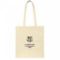 Torba FC Barcelona Tote Bag 622495778 beżowy