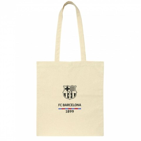 Torba FC Barcelona Tote Bag 622495778 beżowy