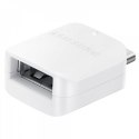 Adapter przejściówka USB-A - USB-C Samsung - biały
