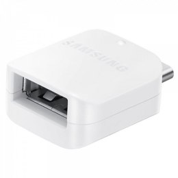 Adapter przejściówka USB-A - USB-C Samsung - biały