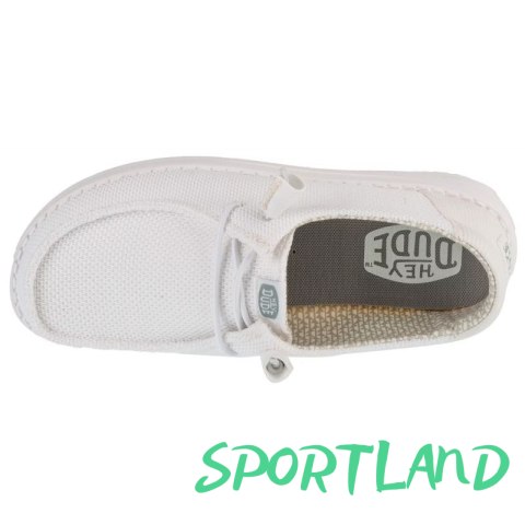 Buty Hey Dude Wendy Stretch Sox W 41878-100 39 Buty Hey Dude Wendy Stretch Sox W 41878-100 39