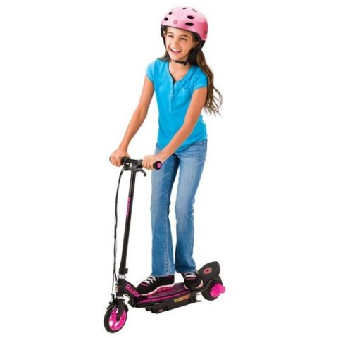 Hulajnoga elektryczna Razor E90 Power Core 13173861 (kolor różowy) N/A Hulajnoga elektryczna Razor E90 Power Core 13173861 (kolor różowy) N/A