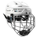 Kask hokejowy Bauer Re-akt 155 Combo 1063648 S