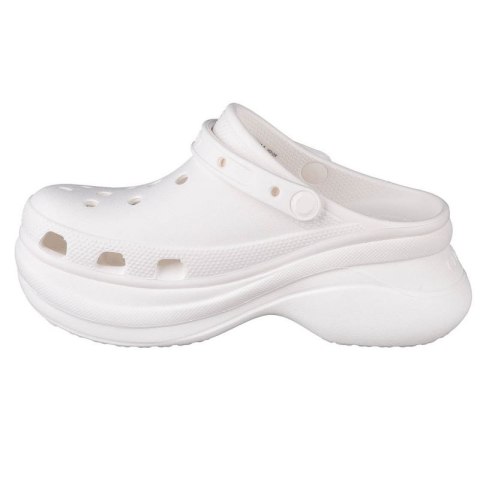 Klapki Crocs W Classic Bae Clog W 206302-100 39/40 Klapki Crocs W Classic Bae Clog W 206302-100 39/40