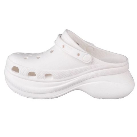 Klapki Crocs W Classic Bae Clog W 206302-100 39/40 Klapki Crocs W Classic Bae Clog W 206302-100 39/40