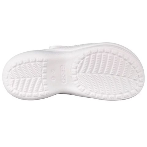 Klapki Crocs W Classic Bae Clog W 206302-100 39/40 Klapki Crocs W Classic Bae Clog W 206302-100 39/40