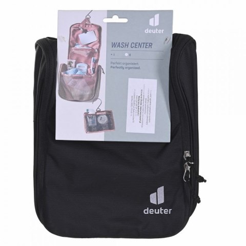 Kosmetyczka Deuter Wash Center II 393082170000 N/A Kosmetyczka Deuter Wash Center II 393082170000 N/A