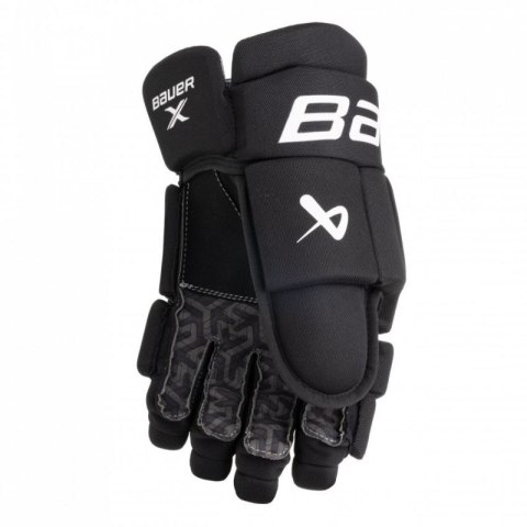 Rękawice hokejowe Bauer X '24 Int M 1063729 13" Rękawice hokejowe Bauer X '24 Int M 1063729 13"