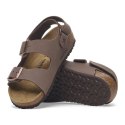 Sandały Birkenstock Milano AS Jr 1029375 39