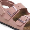 Sandały Birkenstock Milano AS Jr 1029487 39