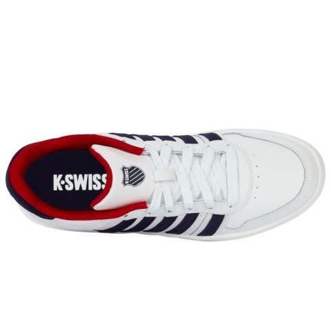 Buty K-Swiss Court Palisades M 06931-411-M 40.0 Buty K-Swiss Court Palisades M 06931-411-M 40.0