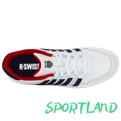 Buty K-Swiss Court Palisades M 06931-411-M 42.0 Buty K-Swiss Court Palisades M 06931-411-M 42.0