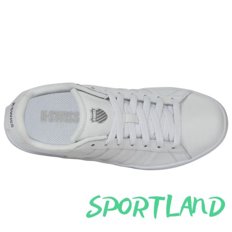 Buty K-Swiss Court Tiebreak II M 04413-100-M 42.5 Buty K-Swiss Court Tiebreak II M 04413-100-M 42.5