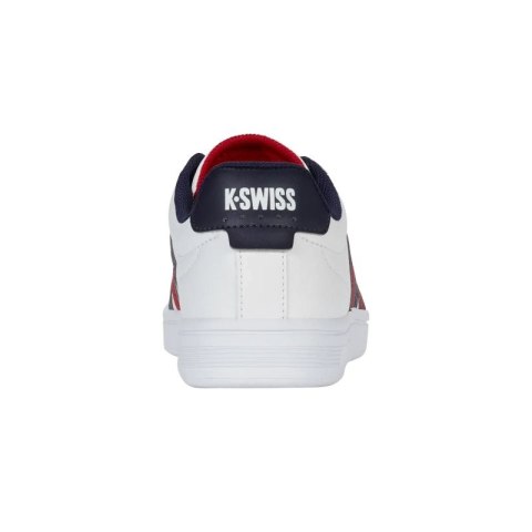 Buty K-Swiss Court Tiebreak II M 04413-983-M 41.5 Buty K-Swiss Court Tiebreak II M 04413-983-M 41.5