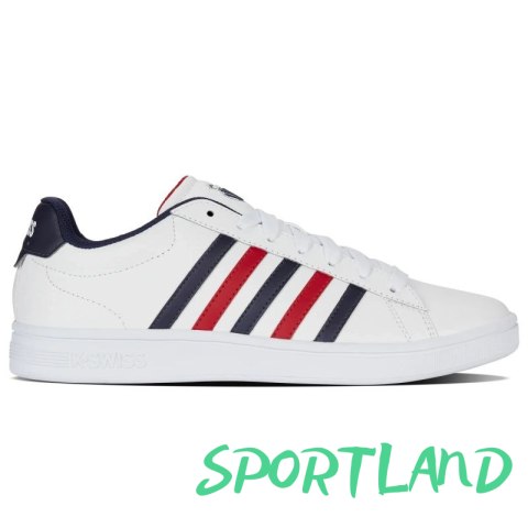 Buty K-Swiss Court Tiebreak II M 04413-983-M 42.5 Buty K-Swiss Court Tiebreak II M 04413-983-M 42.5