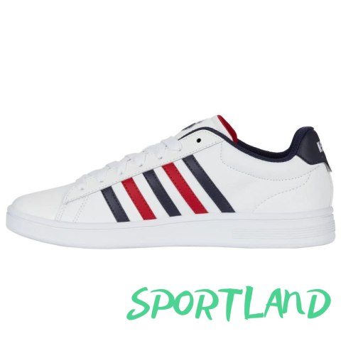 Buty K-Swiss Court Tiebreak II M 04413-983-M 42.5 Buty K-Swiss Court Tiebreak II M 04413-983-M 42.5