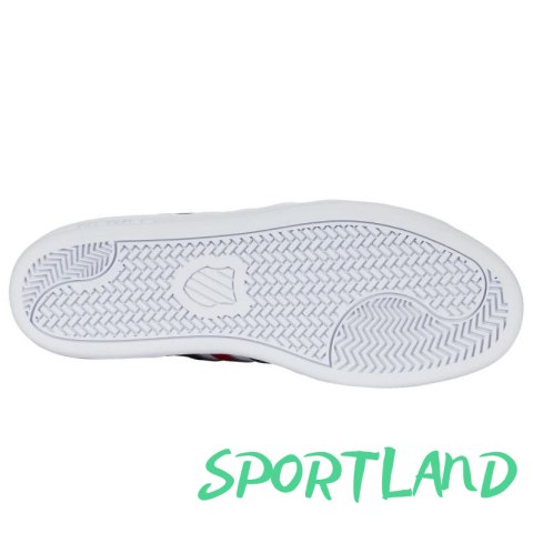 Buty K-Swiss Court Tiebreak II M 04413-983-M 42.5 Buty K-Swiss Court Tiebreak II M 04413-983-M 42.5