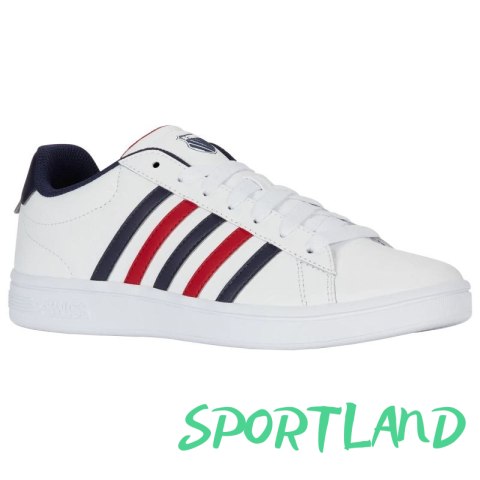 Buty K-Swiss Court Tiebreak II M 04413-983-M 42.5 Buty K-Swiss Court Tiebreak II M 04413-983-M 42.5