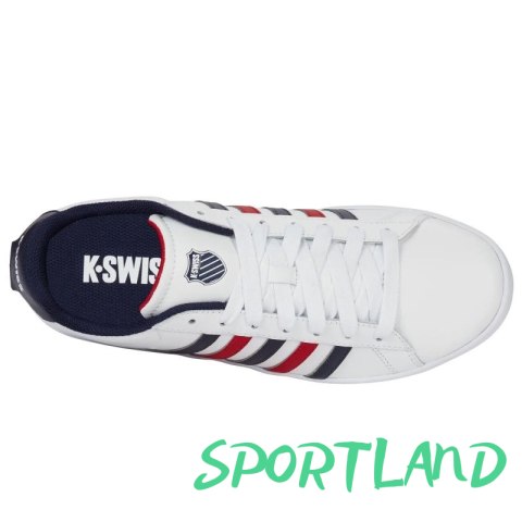 Buty K-Swiss Court Tiebreak II M 04413-983-M 42.5 Buty K-Swiss Court Tiebreak II M 04413-983-M 42.5